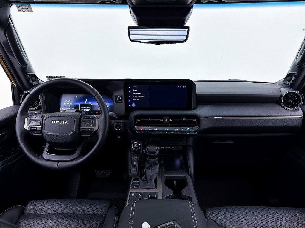 used 2025 Toyota Land Cruiser car, priced at $67,991