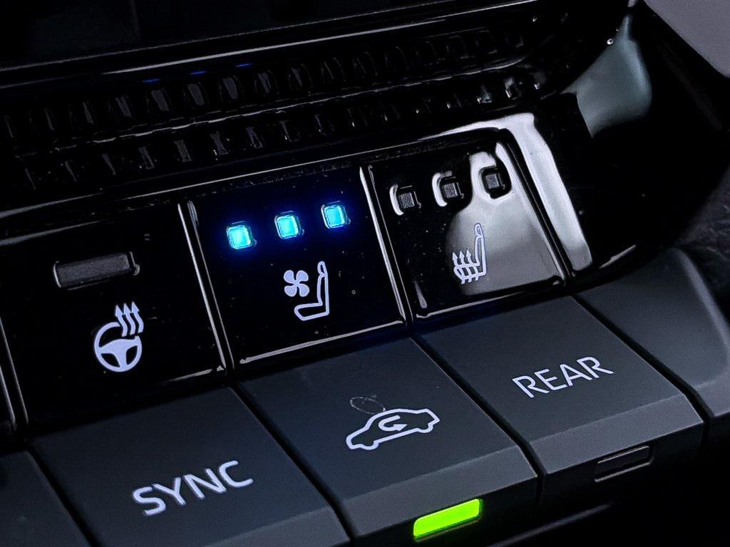 used 2025 Toyota Land Cruiser car, priced at $67,991