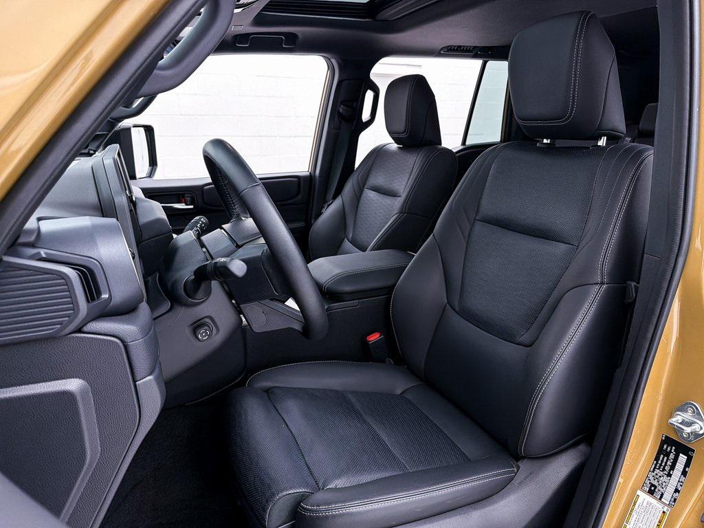 used 2025 Toyota Land Cruiser car, priced at $67,991