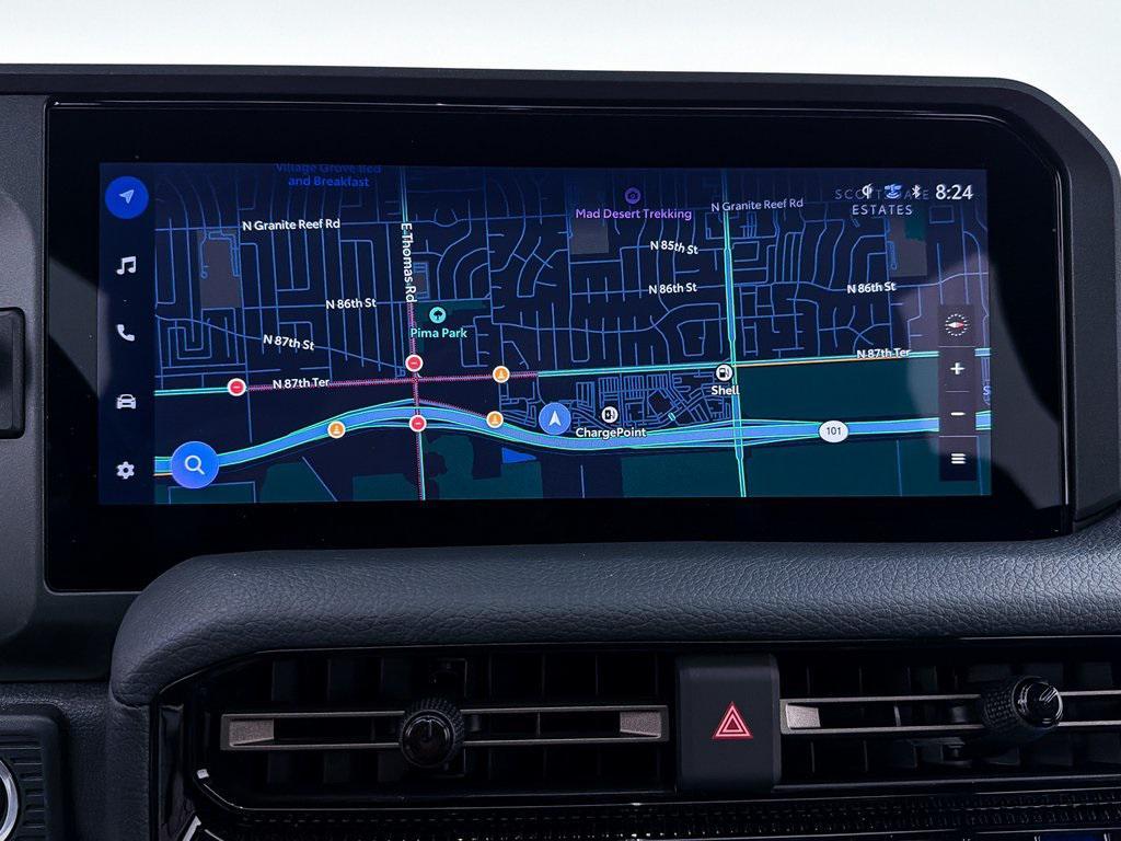 used 2025 Toyota Land Cruiser car, priced at $67,991