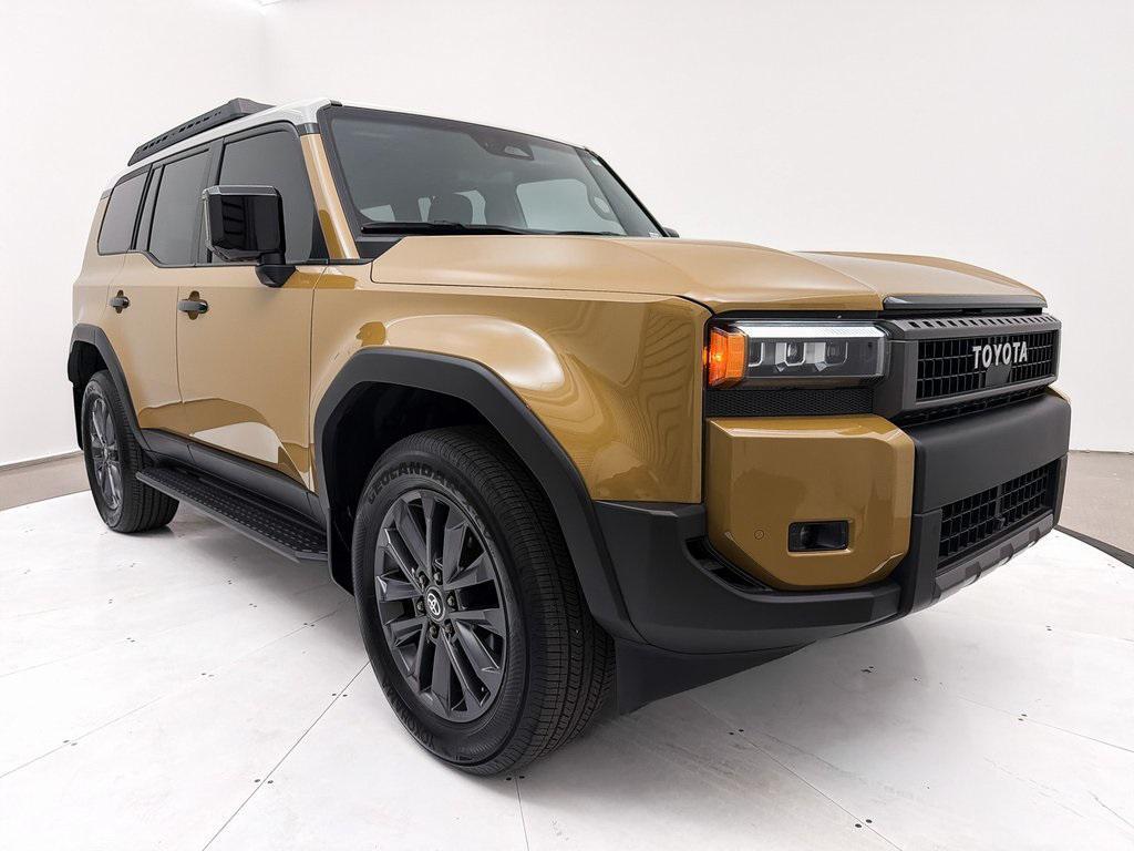 used 2025 Toyota Land Cruiser car, priced at $67,991