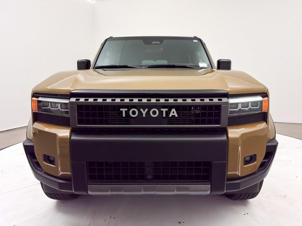 used 2025 Toyota Land Cruiser car, priced at $67,991