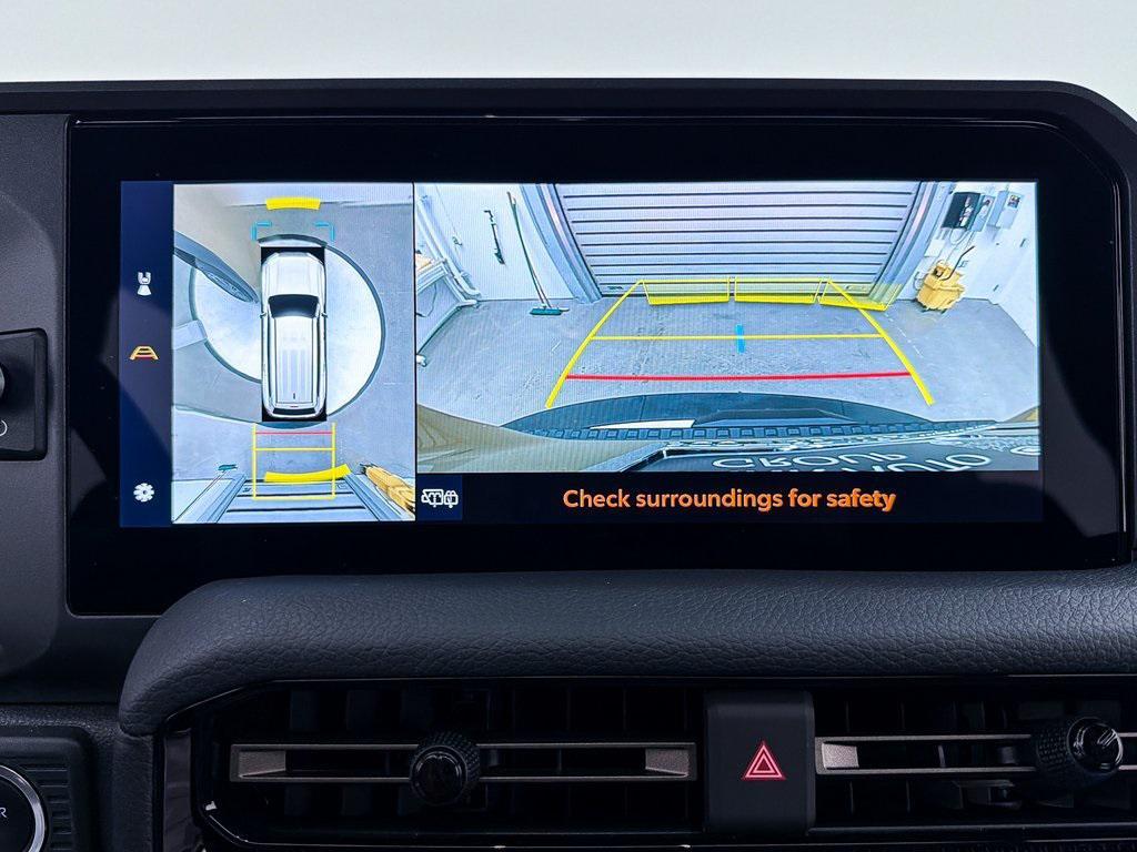 used 2025 Toyota Land Cruiser car, priced at $67,991