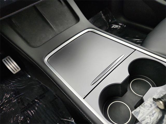 used 2021 Tesla Model Y car, priced at $27,500