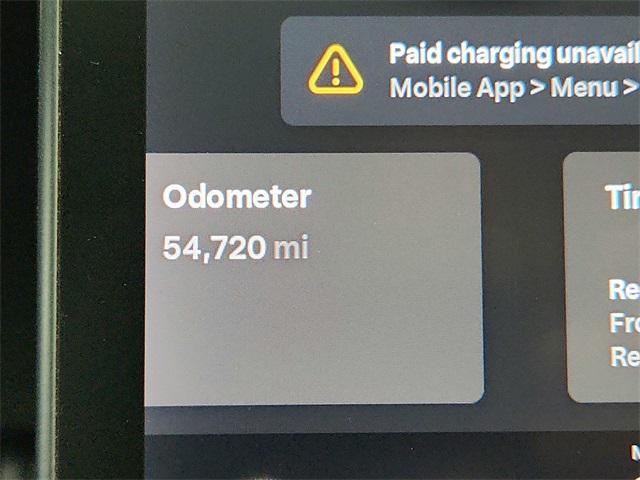 used 2021 Tesla Model Y car, priced at $27,500