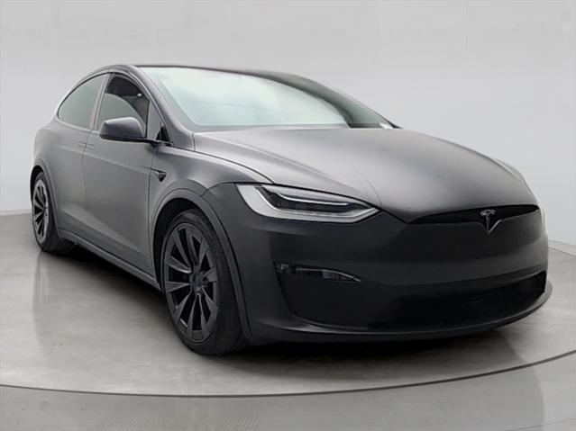 used 2022 Tesla Model X car