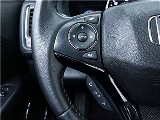 used 2022 Honda HR-V car, priced at $20,993