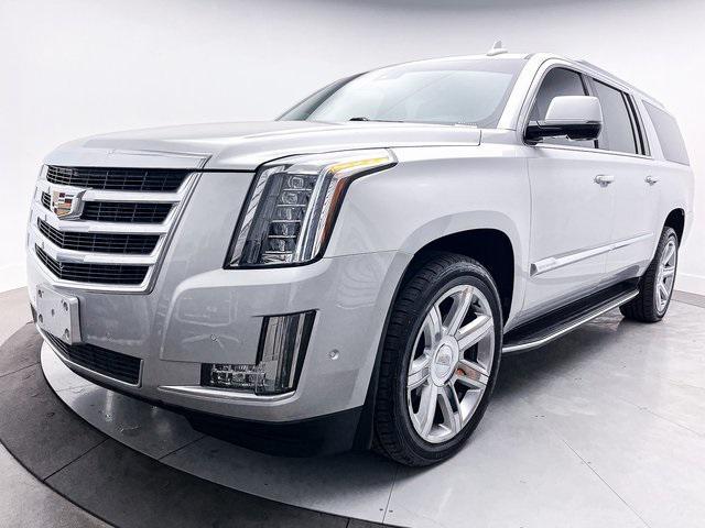 used 2017 Cadillac Escalade ESV car, priced at $28,992