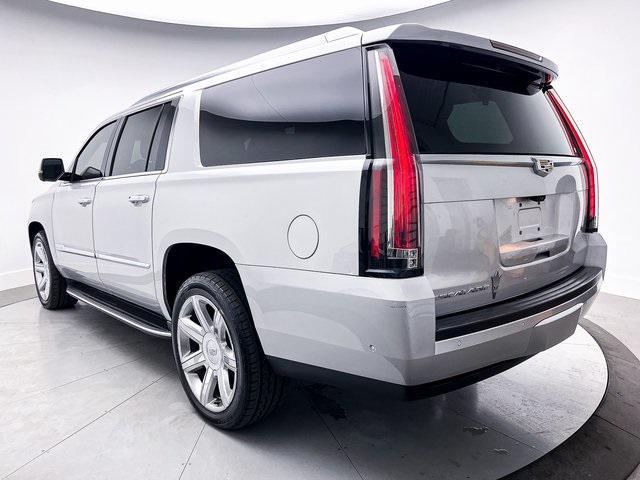 used 2017 Cadillac Escalade ESV car, priced at $28,992