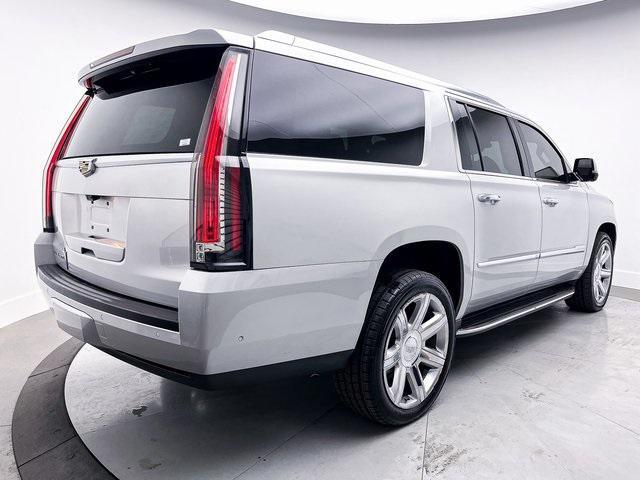 used 2017 Cadillac Escalade ESV car, priced at $28,992