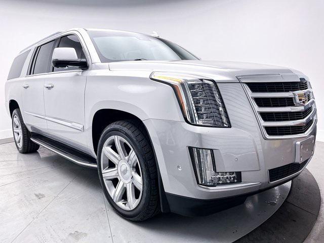 used 2017 Cadillac Escalade ESV car, priced at $28,992