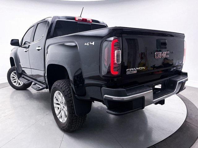 used 2016 GMC Canyon car, priced at $29,993