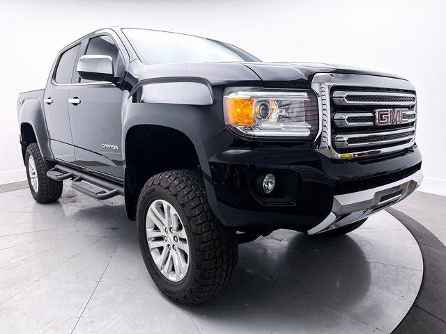 used 2016 GMC Canyon car, priced at $29,993