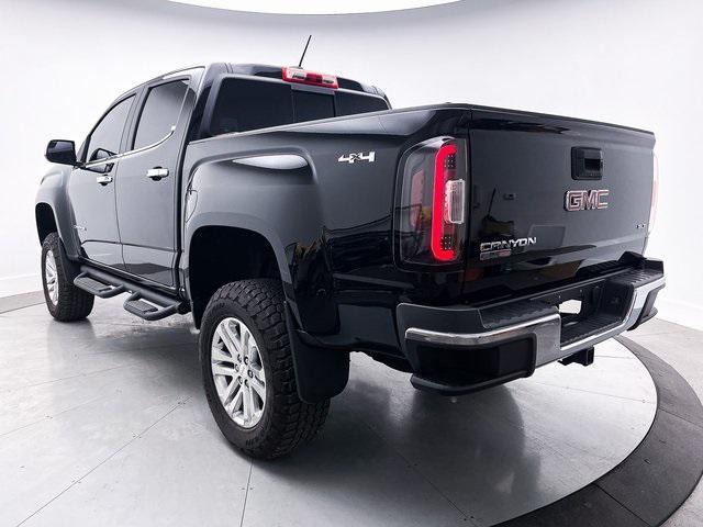 used 2016 GMC Canyon car, priced at $29,993