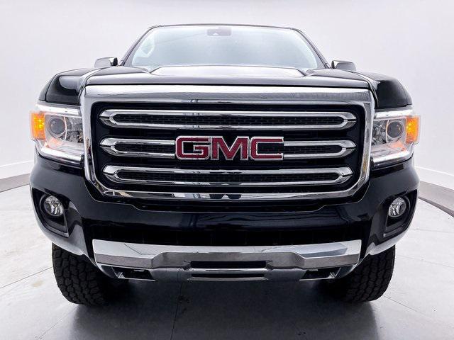 used 2016 GMC Canyon car, priced at $29,993