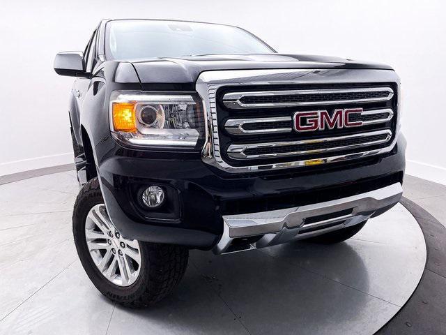 used 2016 GMC Canyon car, priced at $29,993