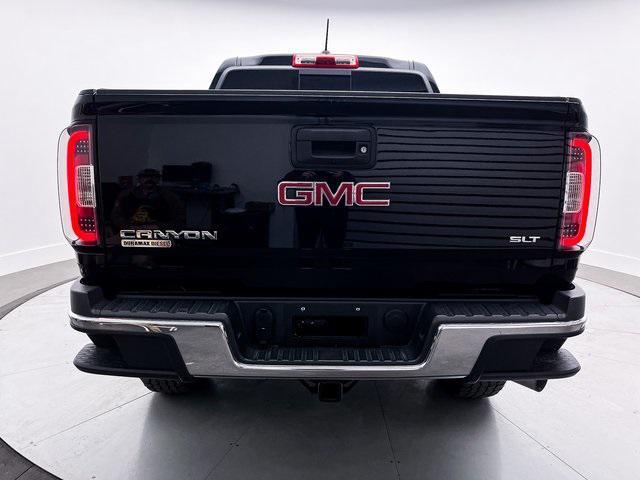 used 2016 GMC Canyon car, priced at $29,993