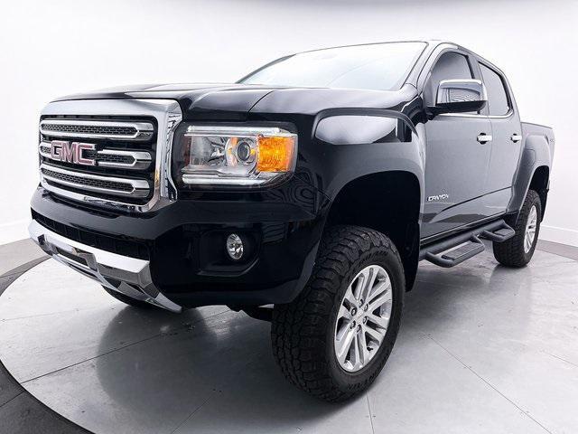 used 2016 GMC Canyon car, priced at $29,993