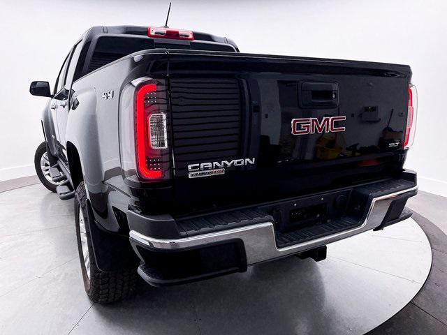 used 2016 GMC Canyon car, priced at $29,993