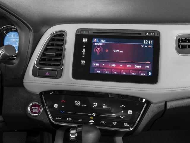 used 2016 Honda HR-V car