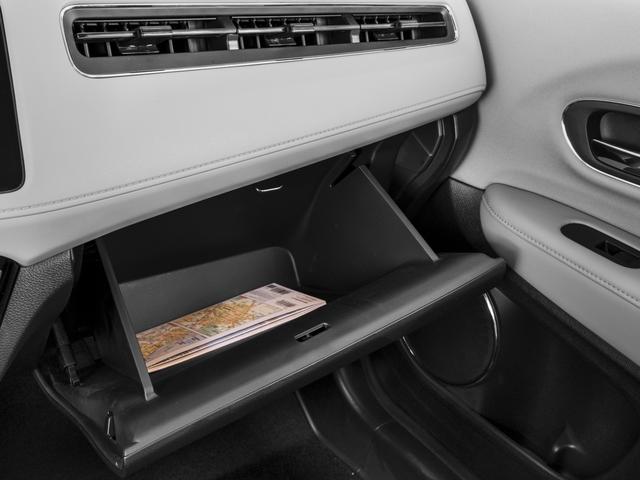 used 2016 Honda HR-V car