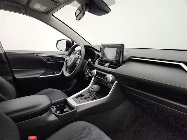 used 2020 Toyota RAV4 car, priced at $22,992