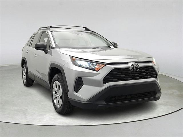 used 2020 Toyota RAV4 car, priced at $22,992