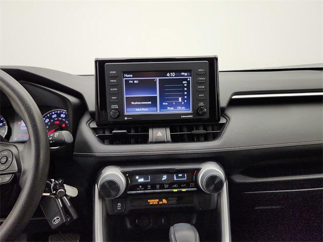 used 2020 Toyota RAV4 car, priced at $22,992