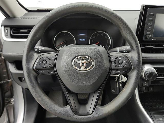 used 2020 Toyota RAV4 car, priced at $22,992