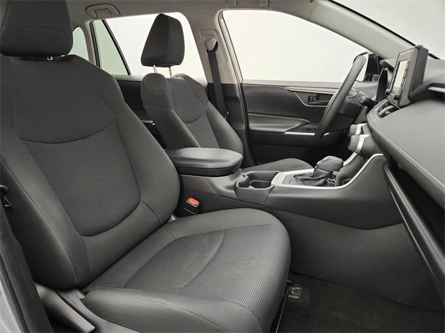 used 2020 Toyota RAV4 car, priced at $22,992