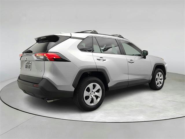 used 2020 Toyota RAV4 car, priced at $22,992