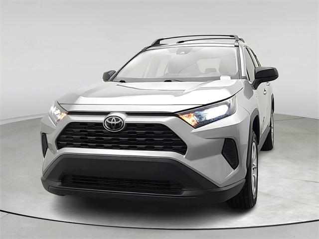 used 2020 Toyota RAV4 car, priced at $22,992