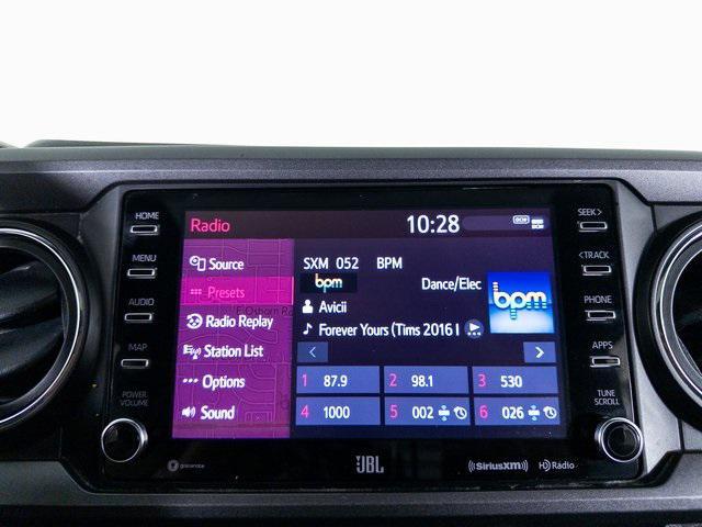 used 2022 Toyota Tacoma car, priced at $35,499
