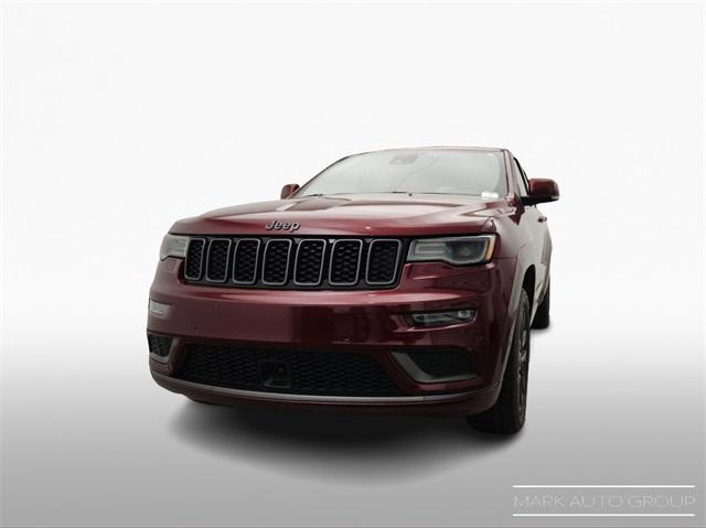 used 2018 Jeep Grand Cherokee car, priced at $21,991