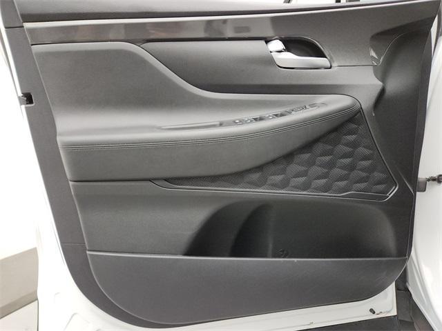 used 2023 Hyundai Santa Fe car, priced at $22,592