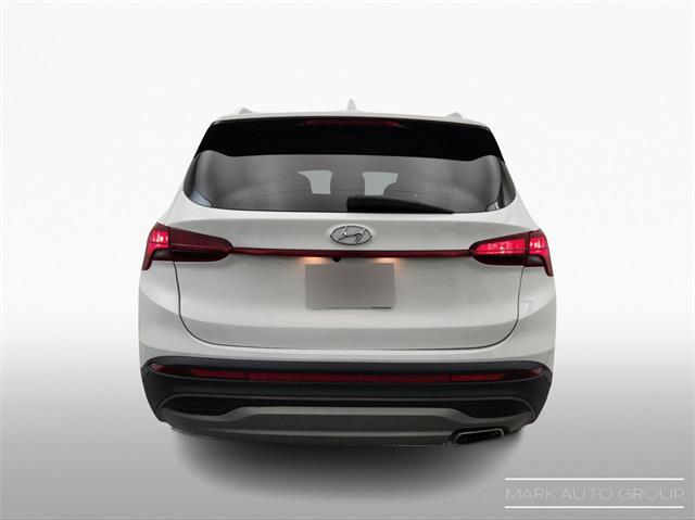 used 2023 Hyundai Santa Fe car, priced at $22,592