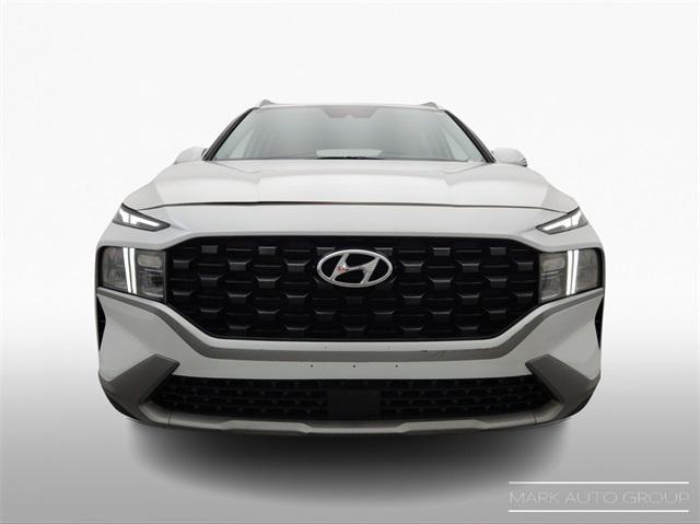 used 2023 Hyundai Santa Fe car, priced at $22,592