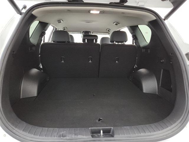 used 2023 Hyundai Santa Fe car, priced at $22,592