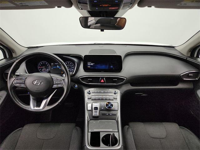 used 2023 Hyundai Santa Fe car, priced at $22,592