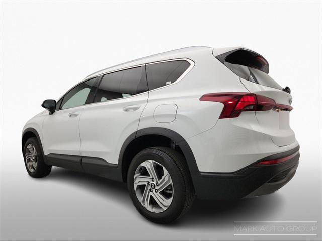 used 2023 Hyundai Santa Fe car, priced at $22,592