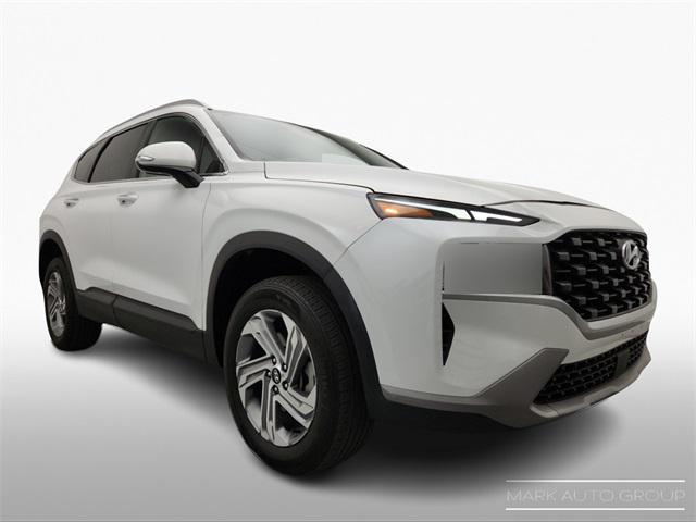 used 2023 Hyundai Santa Fe car, priced at $22,592