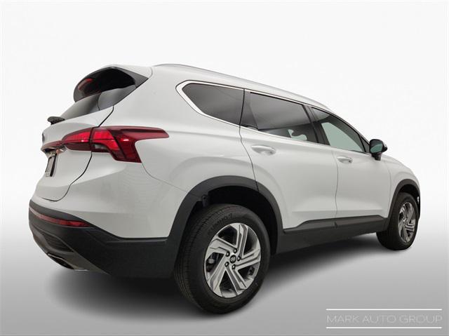 used 2023 Hyundai Santa Fe car, priced at $22,592