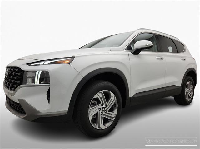 used 2023 Hyundai Santa Fe car, priced at $22,592