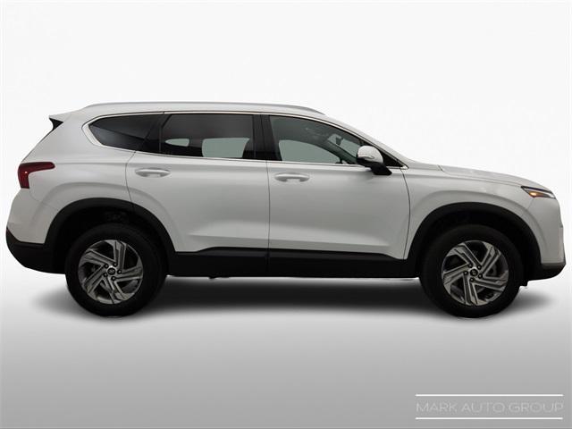 used 2023 Hyundai Santa Fe car, priced at $22,592