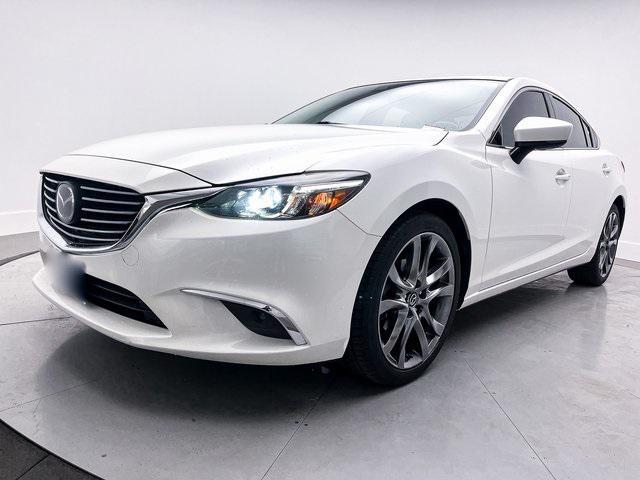 used 2017 Mazda Mazda6 car, priced at $15,630