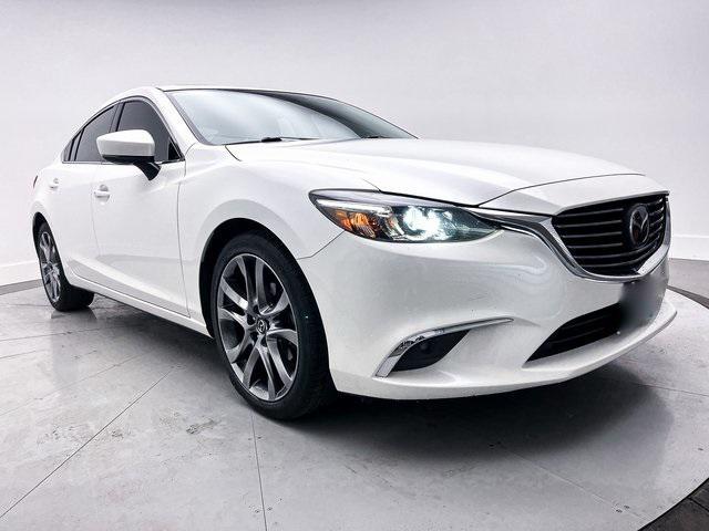 used 2017 Mazda Mazda6 car, priced at $15,630