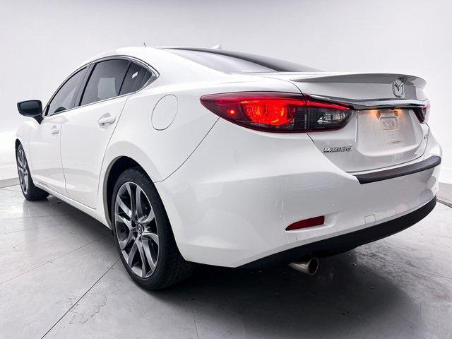 used 2017 Mazda Mazda6 car, priced at $15,630