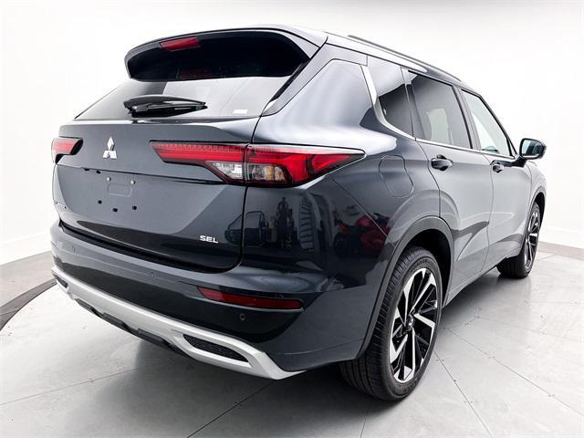 new 2024 Mitsubishi Outlander car, priced at $34,597