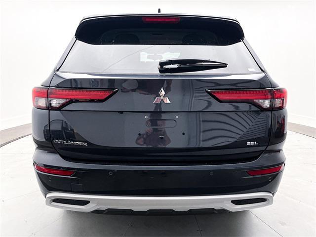 new 2024 Mitsubishi Outlander car, priced at $34,597