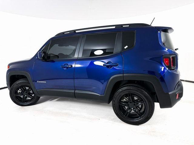 used 2017 Jeep Renegade car, priced at $15,993